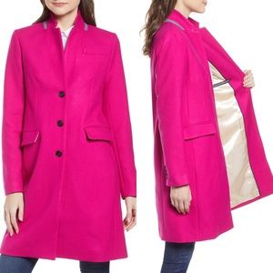 J. Crew Regent Topcoat